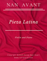 Pieza Latina P.O.D. cover